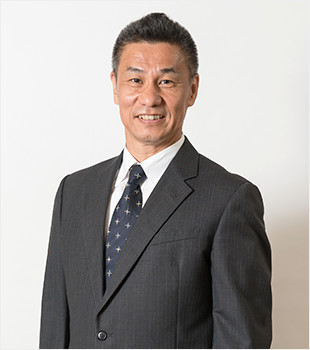 代表取締役社長 鎌谷 裕介